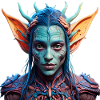 Psy Night Elves — Night Elf