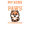 Zwergspitz Papa