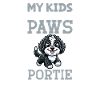 Portuguese Water Dog Dad