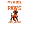 Rhodesian Ridgeback Dad
