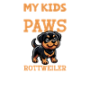 Rottweiler Dad