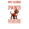 Redbone Coonhound Papa