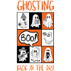 Ghost, Halloween