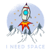 I Need Space
