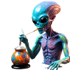 Rave Aliens — Dabber