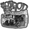 Cimetière Hot Rod
