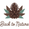 PINECONES, BACK TO NATURE