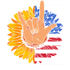 Sign language sign ASL deaf