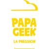 Papa Geek Bière Pression