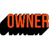 Owner two-tone