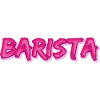 Job Barista