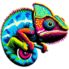 Caméléon