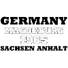 ALLEMAGNE SACHSEN ANHALT MAGDEBOURG 1965