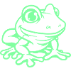 Frog Comic