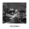 Wolfsburg bei Nacht
