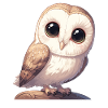 Barn Owl Schleiereulen Schleiereule