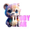 Be my Teddy Bear Design