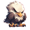 Bald Eagle Weißkopfseeadler