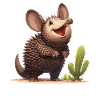Armadillo Gürteltiere Gürteltier