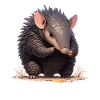 Armadillo Gürteltiere Gürteltier