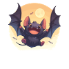 Bat Fledermäuse Fledermaus