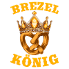 Münchner Volksfest BREZEL KÖNIG Lustiges