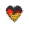 German German Heart Germany