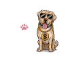 I work hard