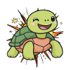 Turtle Reptil