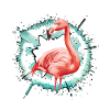 Flamingo Pink