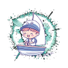Capitaine de voile