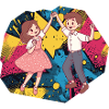 Dance Couple Dance Course
