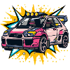 Rallye Flitzer