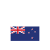 Drapeau de la Nouvelle-Zélande