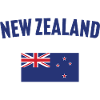 Drapeau de la Nouvelle-Zélande