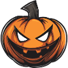 Pumpkin Halloween Party