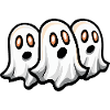 Ghosts Halloween Ghost
