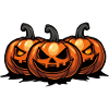 Citrouille Halloween