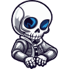 Skeleton Halloween