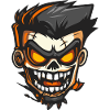 Zombie Halloween Creepy