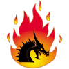 Fire Dragon