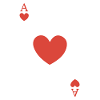 ace of hearts