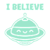 flying saucer
