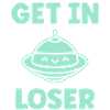 flying saucer