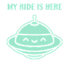 flying saucer