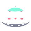 flying saucer