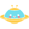 flying saucer