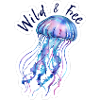 Wild & Free: Ocean Jellyfish
