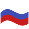 Russia Flag