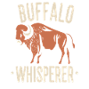 Chuchoteur de bison